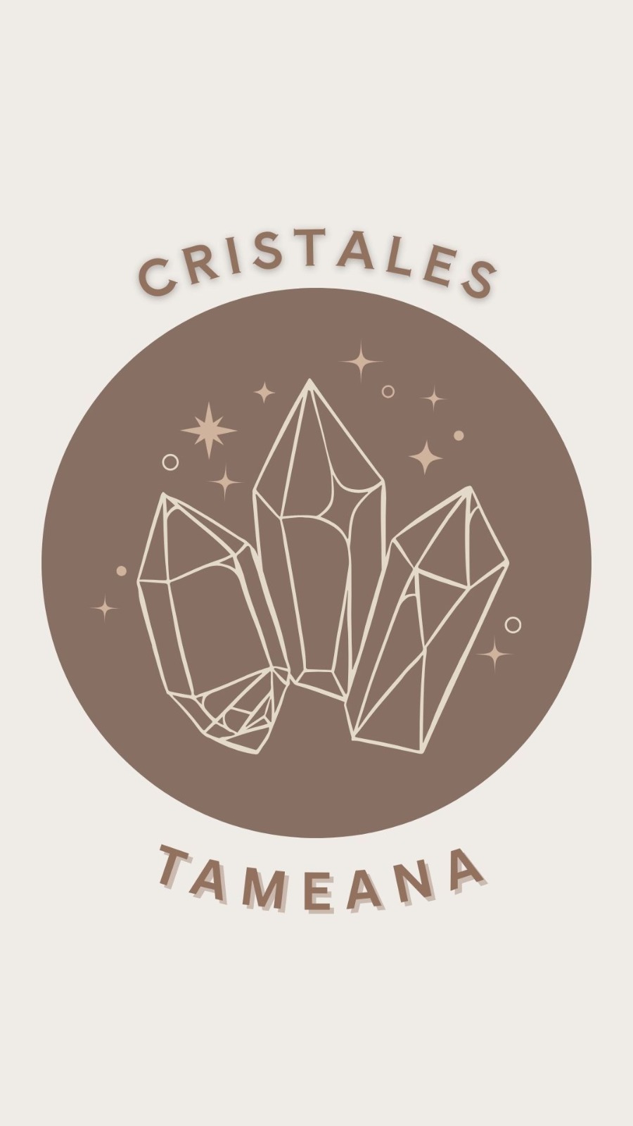 Cristales Tameana